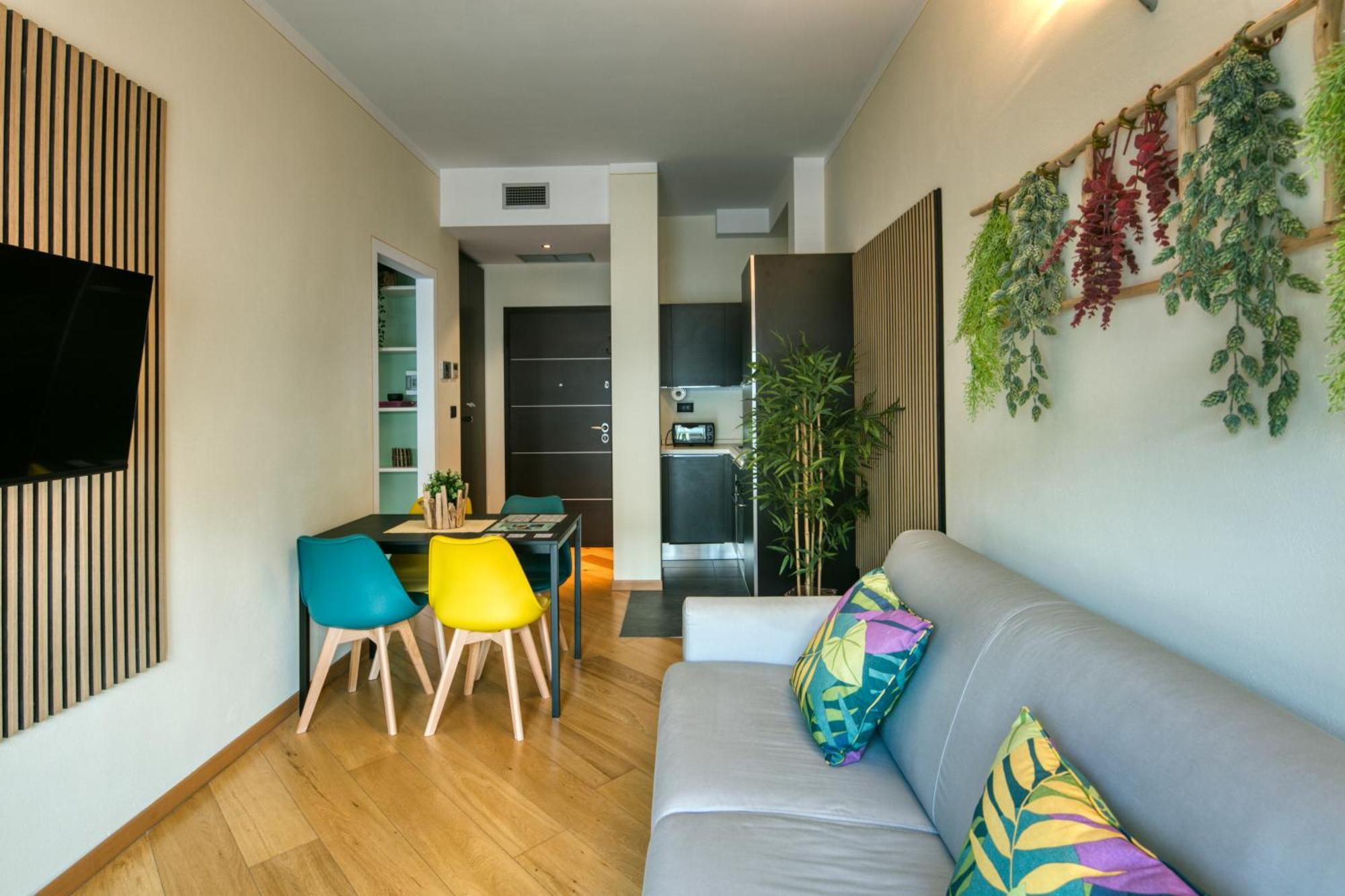 Appartamento Urban Jungle Torino Esterno foto